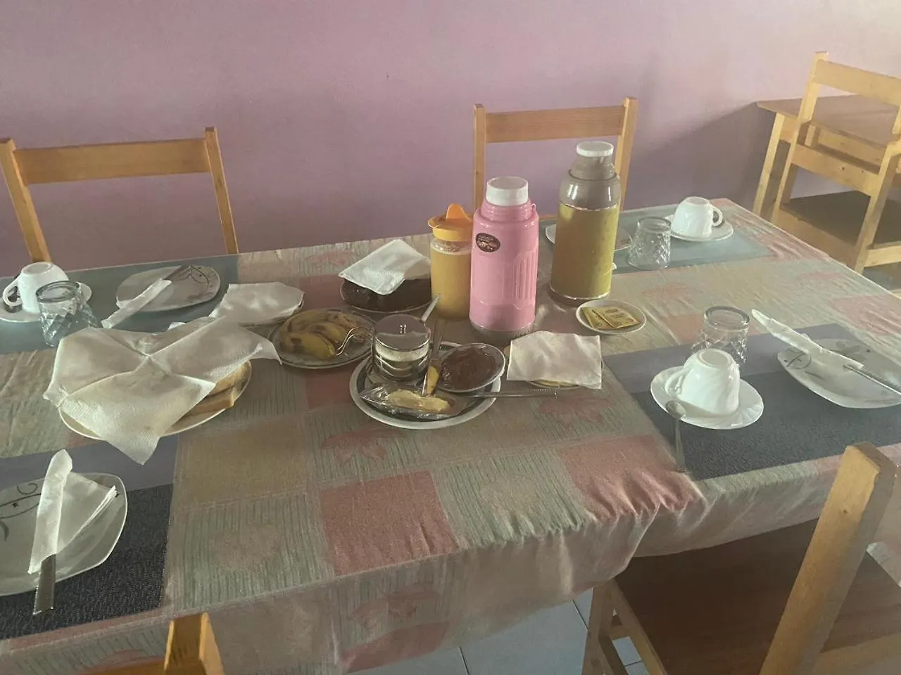 לינה וארוחת בוקר Portela Casa Ze & Sonia רפובליקת כף ורדה