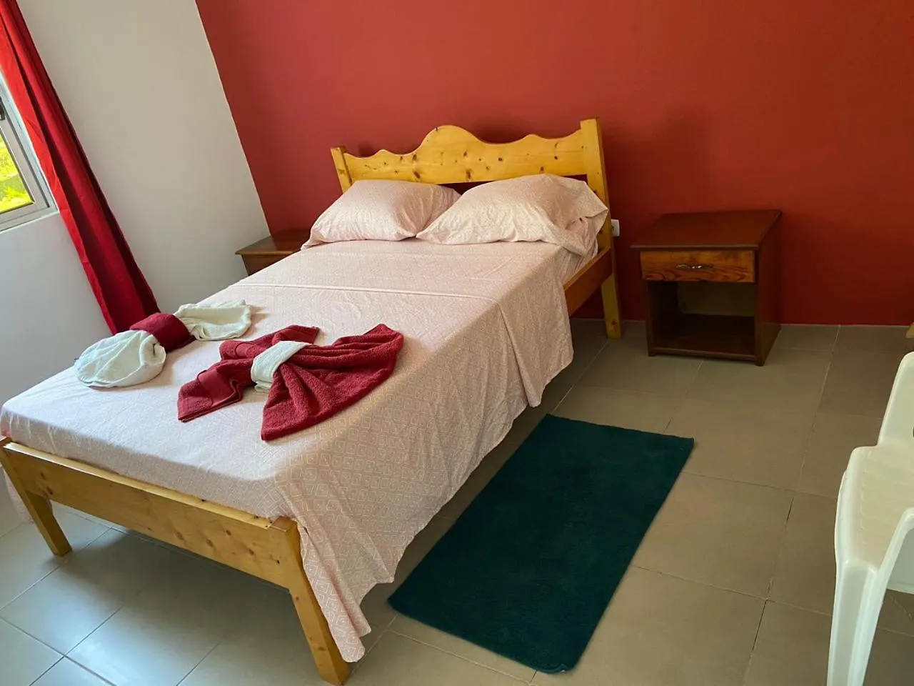 לינה וארוחת בוקר Portela Casa Ze & Sonia 0*,  רפובליקת כף ורדה