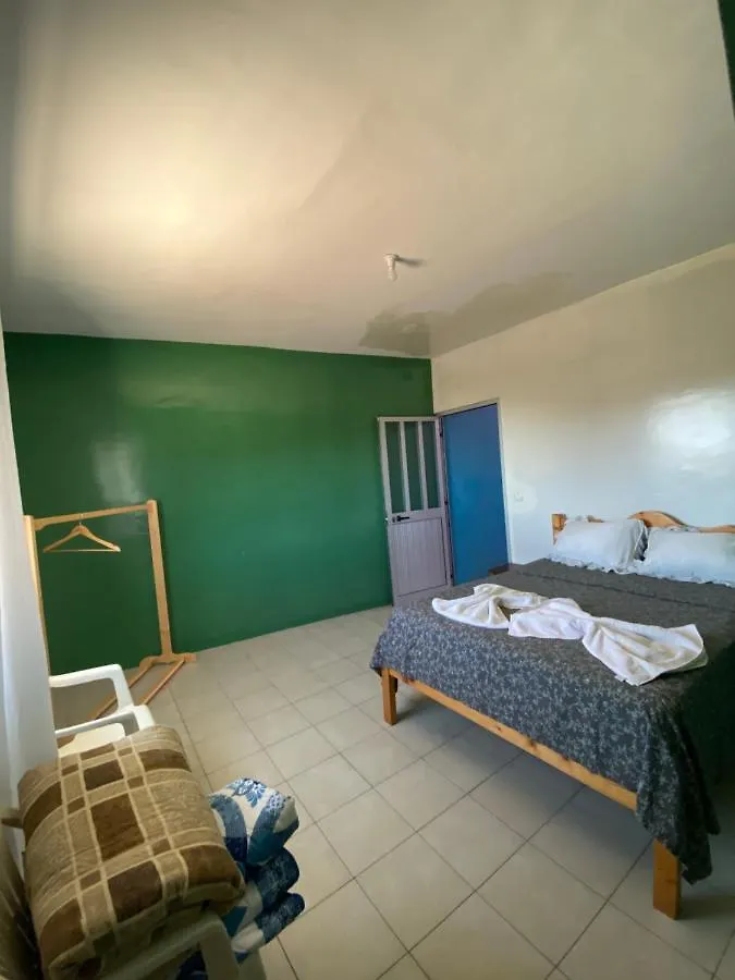 Casa Ze & Sonia Bed and Breakfast Portela 0*,  Kap Verde