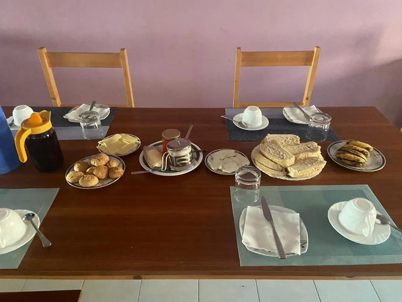 Bed & Breakfast Casa Ze & Sonia Bed and Breakfast Portela
