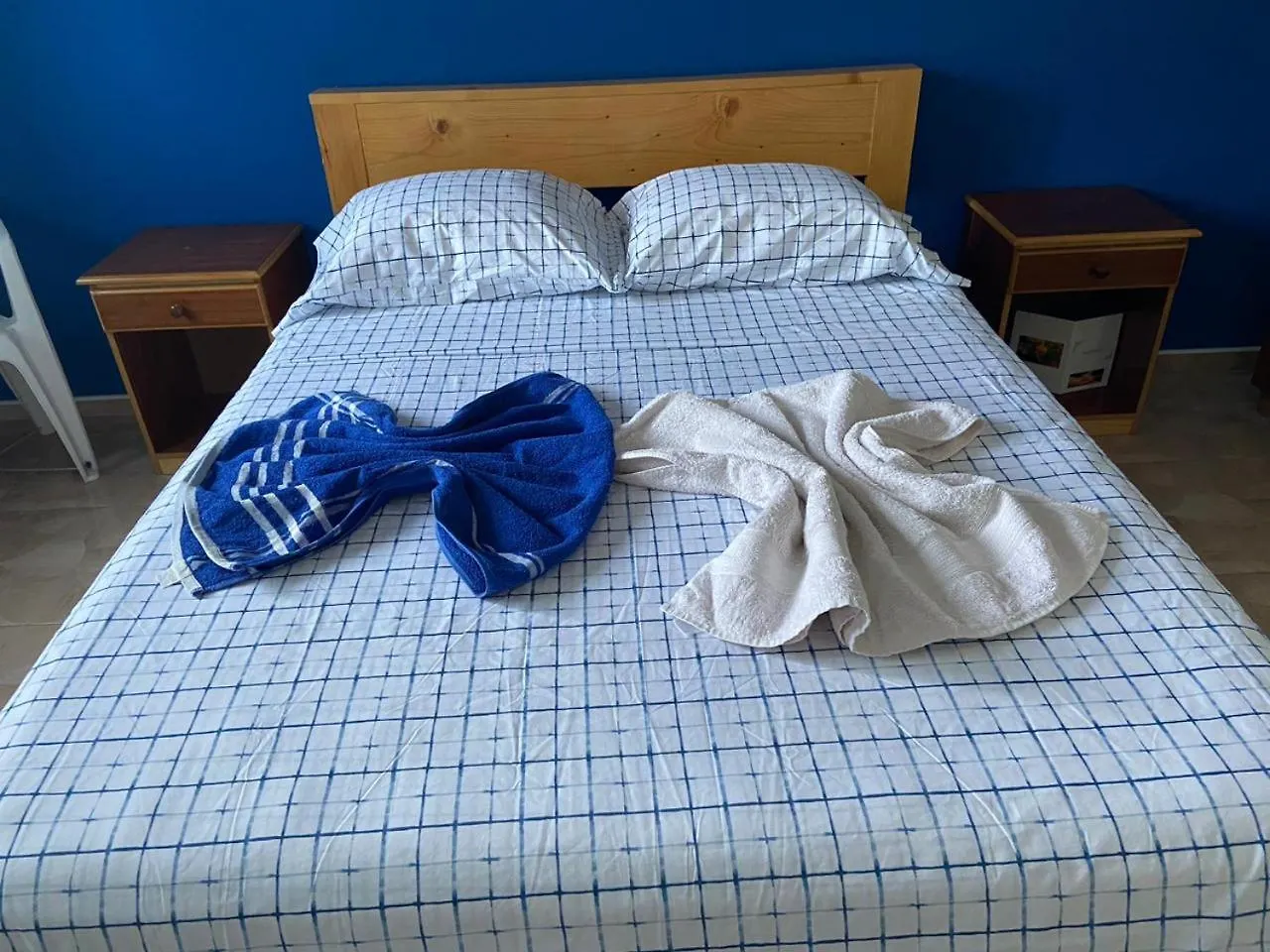 Bed & Breakfast Casa Ze & Sonia Bed and Breakfast Portela Kap Verde